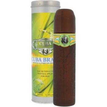 Cuba Brazil EDT